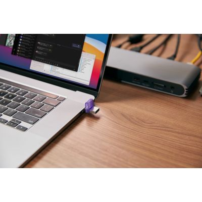 10. KINGSTON FLASH 128GB USB 3.2 DataTraveler microDuo 3C