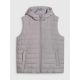 Men’s synthetic down-filled vest 4F 4FWAW25TVJAM225-25S