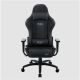 STC Homage Hardcore Black Monochrome Gaming Chair
