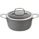 5. BALLARINI 75002-829-0 4.7L Round Gray Pot