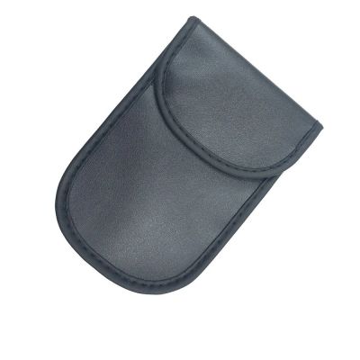 11. Anti-theft case for car keys blocking radio waves Keyless Faraday Box cover Faraday cage 14 cm with 10 cm black