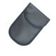 11. Anti-theft case for car keys blocking radio waves Keyless Faraday Box cover Faraday cage 14 cm with 10 cm black