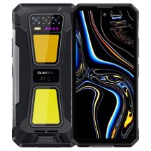 Oukitel WP58 Pro 6.7" Smartphone Dual SIM Android 15 5G USB Type-C 8GB 512GB 10000mAh Black