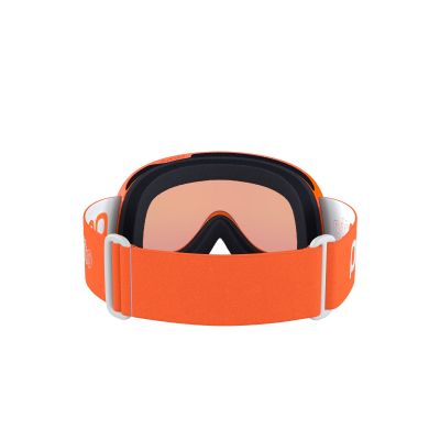 5. POC POCito Retina Goggles Orange