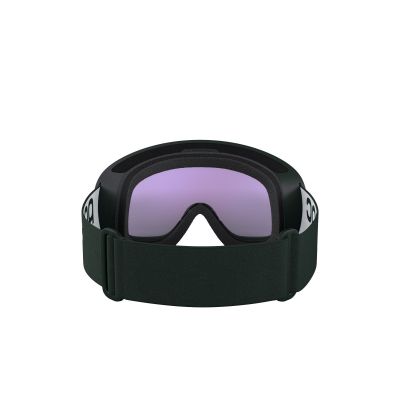 5. POC Fovea Mid Ski Goggles Green