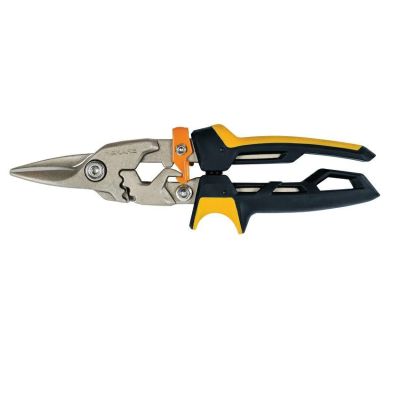 5. Fiskars 1027207 Straight Steel Scissors