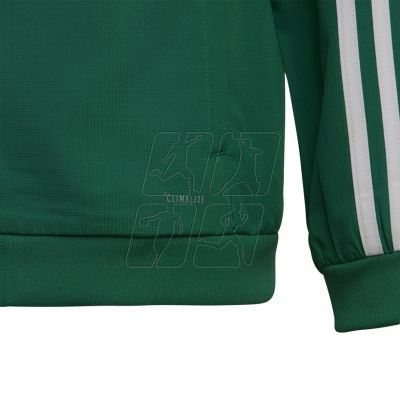 3. Adidas Tiro 19 Presentation Jacket Junior DW4790 football sweatshirt