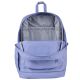 3. JanSport Cross Town Plus Backpack EK0A5BLB0W6 Purple One size