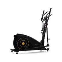 Zipro iConsole+ Dunk Gold Electromagnetic Elliptical Trainer