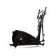 Zipro iConsole+ Dunk Gold Electromagnetic Elliptical Trainer