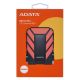 3. ADATA HD710 PRO External HDD Drive (1TB; 2.5"; USB 3.2; red)
