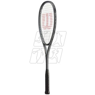 3. Wilson Pro Staff Ultra Light SQ 22 Squash Racquet WR112710H0
