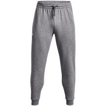 Men’s Under Armour Rival Fleece Joggers, grey, 1379774 025, XL