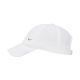 2. Nike Dri-FIT Club Cap White FB5372 101