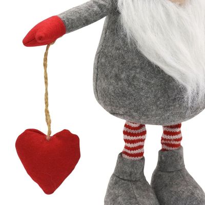 9. DECORATIVE GNOME 52CM BOY