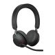 3. Jabra Evolve2 65 MS Stereo Link380a Wireless On-Ear Headphones