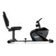 3. ZIPRO Vision Recumbent Bike