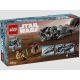 3. LEGO Star Wars 75383 Darth Maul's Sith Infiltrator