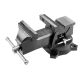 6. Topex 07A212 bench vice