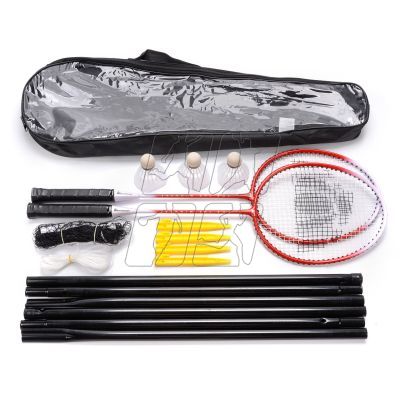 11. Meteor Motion 2 20076 badminton set