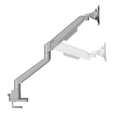 7. Neomounts DS70-250SL2 monitor mount/stand for 81.3 cm (32") monitors, desk, silver