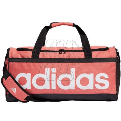 6. adidas Essentials Linear Duffel Bag M IR9834