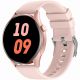 5. Smartwatch Gravity Rose Gold Strap + Bracelet GT11-5