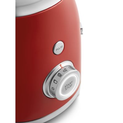 17. Smeg BLF03RDEU blender 1.5 l Tabletop blender 800 W Red