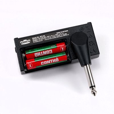 5. VOX AMPLUG 3 AC30 - Headphone amplifier