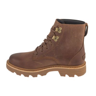 2. Sorel Revel Rd Boot Lace Wp 2144871256 Brown Size 37