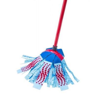 2. Vileda 3Action Velour XL Mop