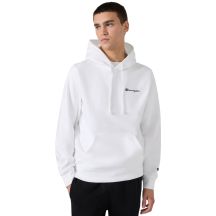 Champion Hooded Sweatshirt Men's White 221790 WW001