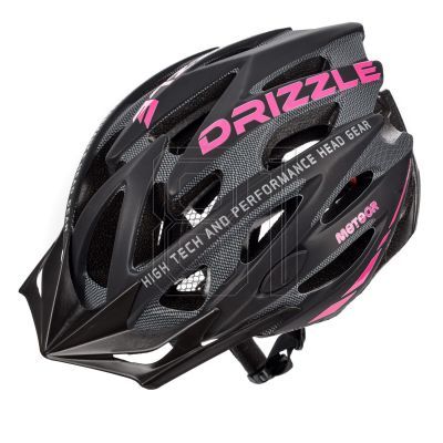 79. Meteor MV29 Drizzle 24715-24717 bicycle helmet