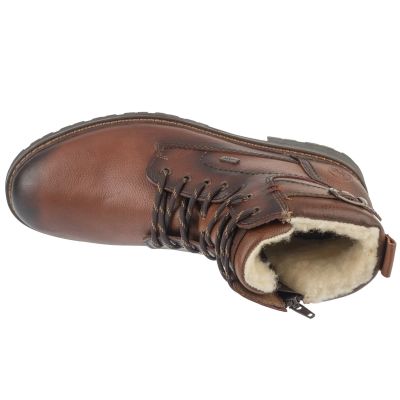 3. Rieker Shoes 32029-24 Brown 41