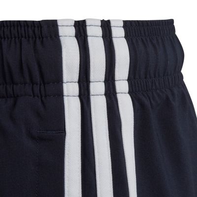 15. Adidas Essentials 3-Stripes Woven Jr IC6822 shorts
