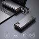 13. Baseus Adaman powerbank 2x USB / 1x USB Type C / 1x micro USB 20000mAh 65W Quick Charge 3.0 Power Delivery black (PPIMDA-D01)