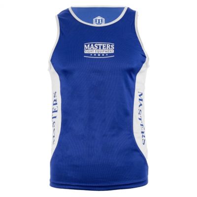 2. MASTERS KBOX-MFE boxing shirt red XS
