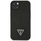 3. Guess GUHCP14MPSATLK iPhone 14 Plus 6,7 "black / black hardcase SaffianoTriangle Logo