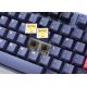 2. Ducky One 3 Gaming Keyboard USB Blue