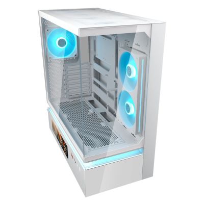 4. COUGAR CGR-2DA4W-V Midi Tower White