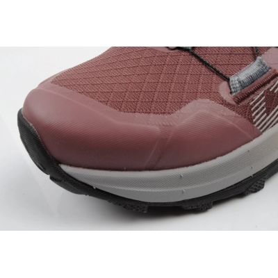 6. Aku women's trial trekking shoes Furiosa BOA GTX Vibram fashionable pink