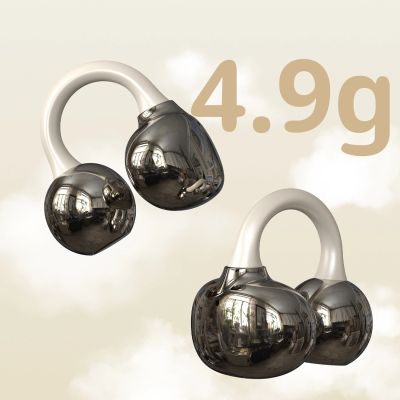 2. Dudao U20 TWS Bluetooth Wireless Headphones - Black