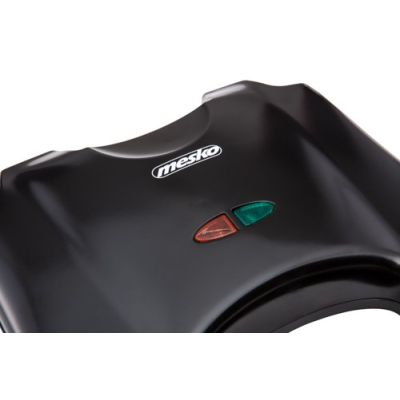 5. Adler MS 3032 sandwich maker (750W; black)