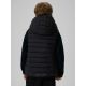 2. Boy's vest with synthetic filling 4F 4FJRAW26TVJAM431-20S