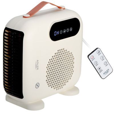 ADLER AD 7756 fan heater