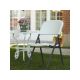 3. Semi-commercial folding chair Loop Leg 80155