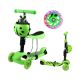 12. BALANCE SCOOTER 3IN1 ENERO BIEDRONKA GREEN