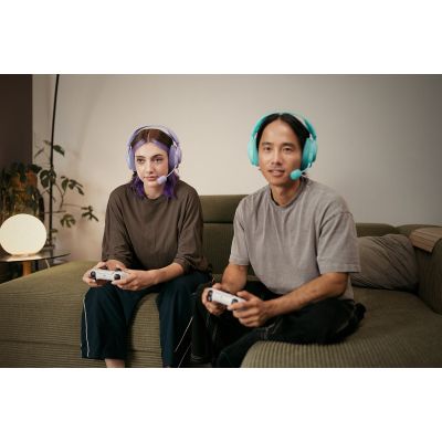 14. Steelseries Arctis Nova 3X Wireless for Xbox, Aqua Headphones