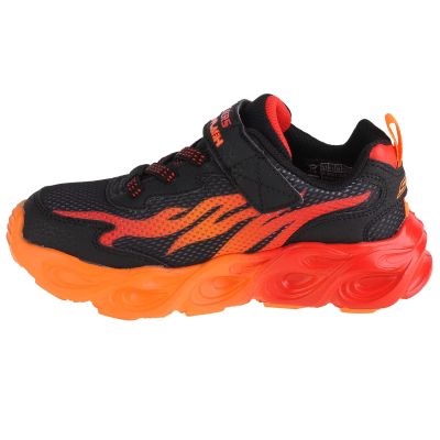 2. Skechers Thermo Flash - Heat-Flux 400103L-BKRD Black 32