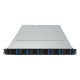 Asus Rack Platform (1U) RS501A-E12-RS12U AMD Epyc 9005/9004 (12x NVMe/SATA HS, 2xM.2, 2x1Gbe, IPMI, 1+1 1600W)